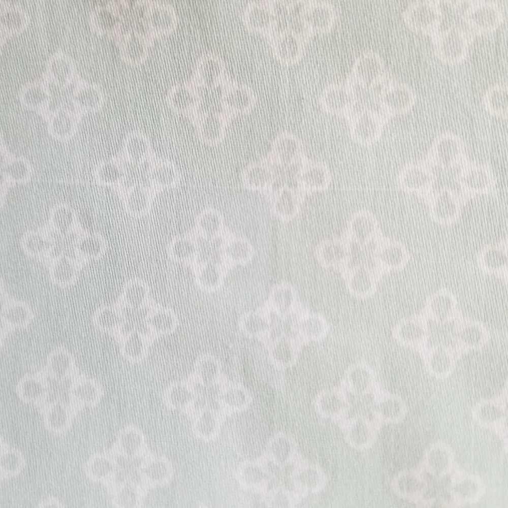 Max Studio Light Green 100% Cotton Table Napkins made in Pakistan,  set of 4